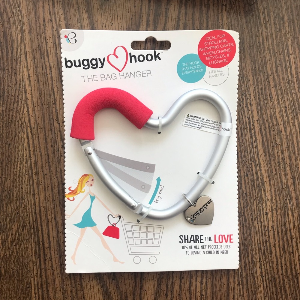 Purse/bag hook